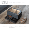 Humidificateur militaire édition noire