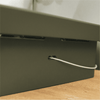 Caja de reloj modular militar - 10 ranuras