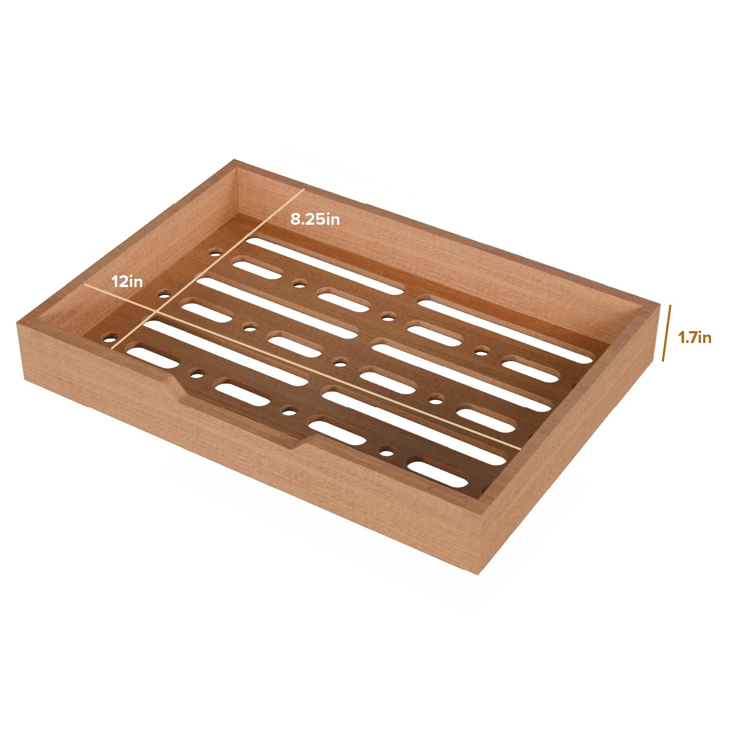 Luca Max PEG drawer dimensions