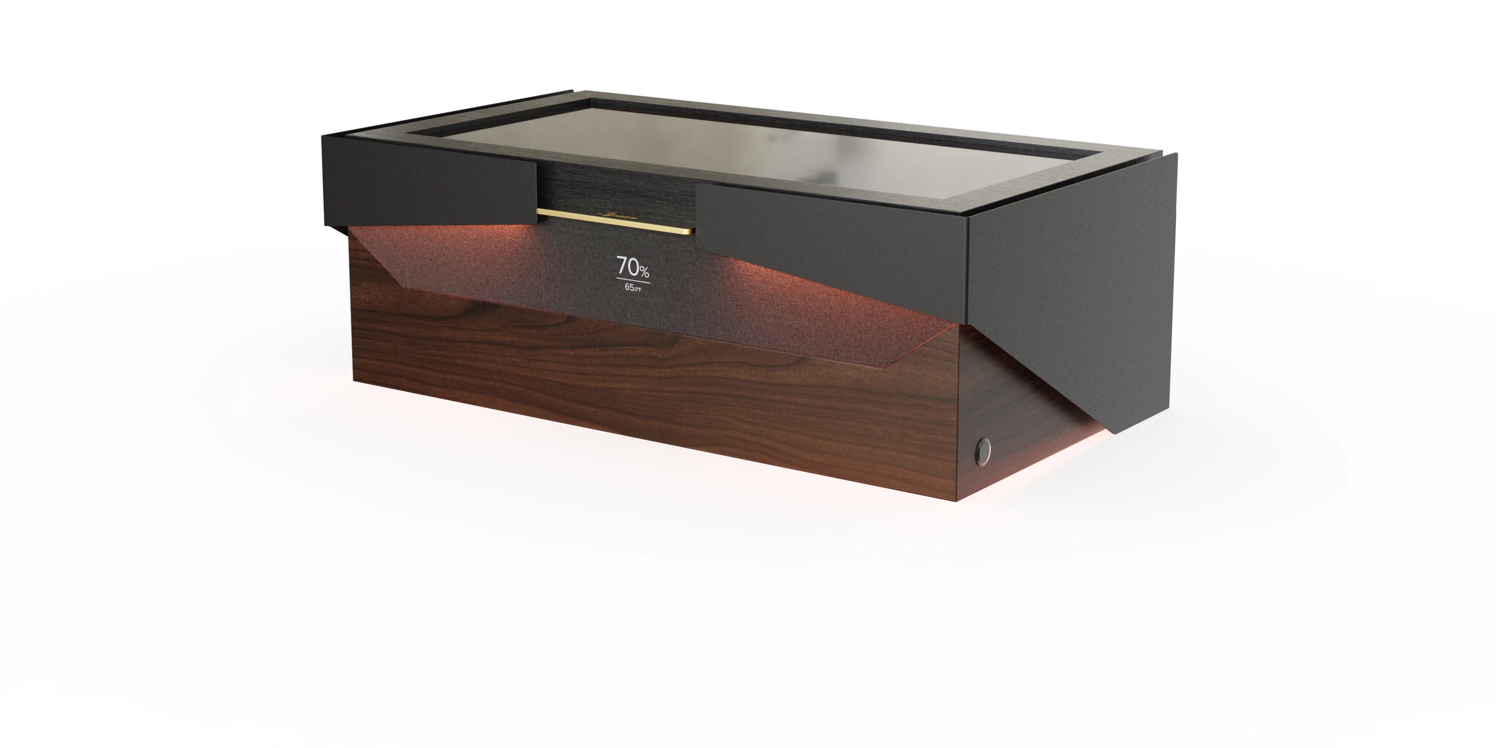 Signature Humidor 360 view