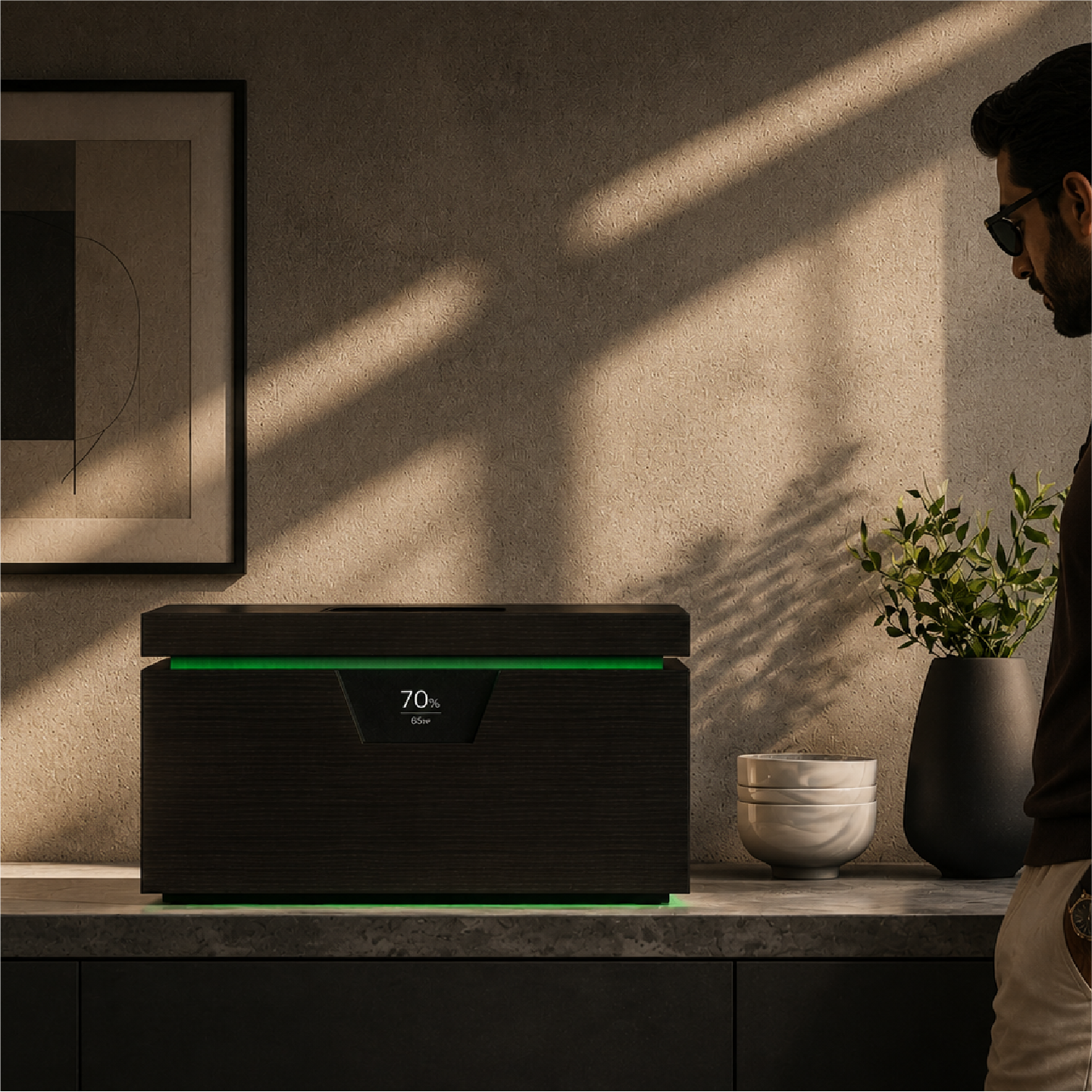 Onyx Humidor