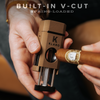 Overland Lighter V-Cut - Tan