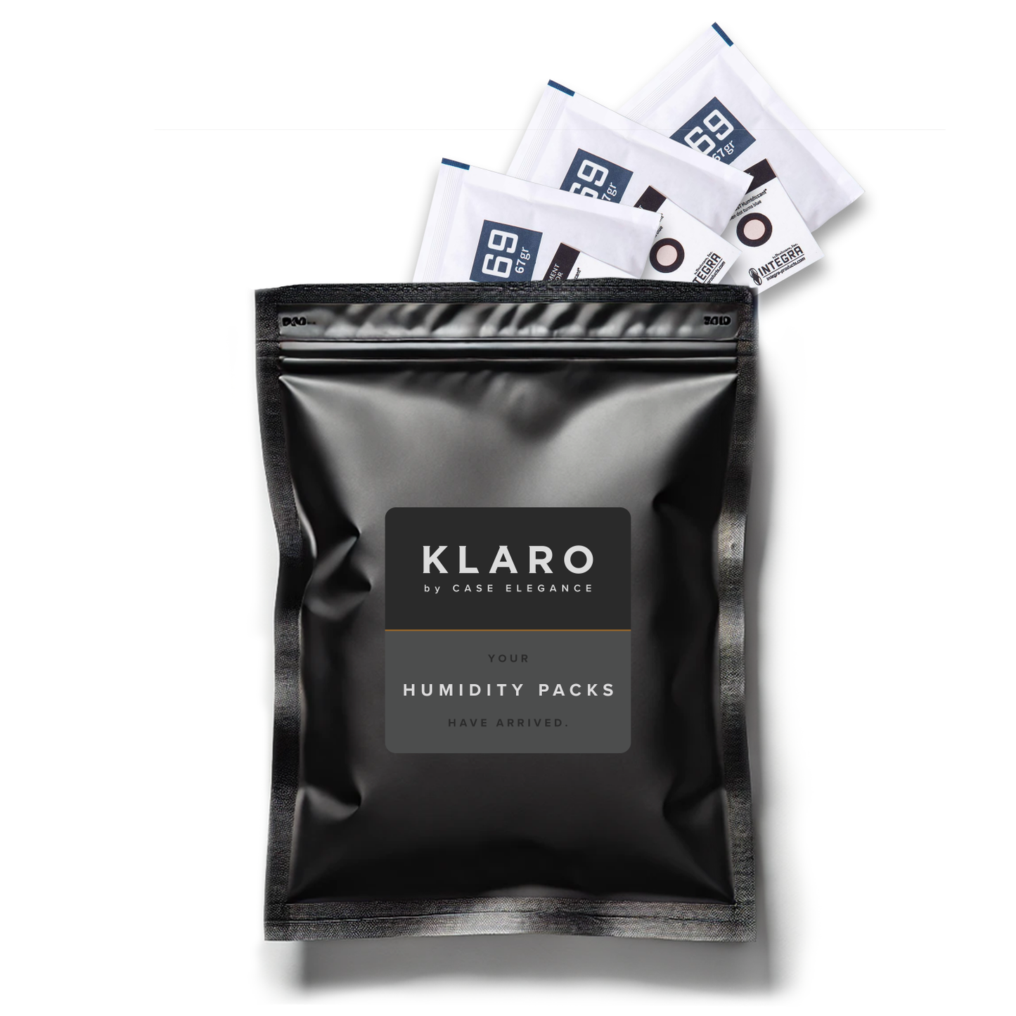 Klaro Humidity Pack Membership