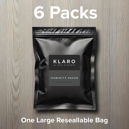 Klaro Humidity Pack Membership