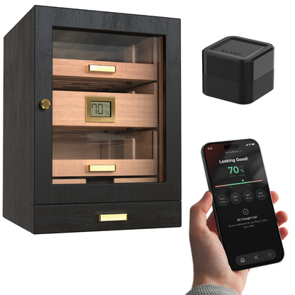 Luca Humidor Cabinet