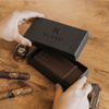 Custodia da viaggio Premium per 3 sigari