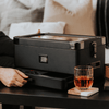 Humidor militare in edizione nera