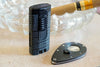 Xikar Tactical Bundle Pack - Combo nero - tagliasigari e accendino a torcia