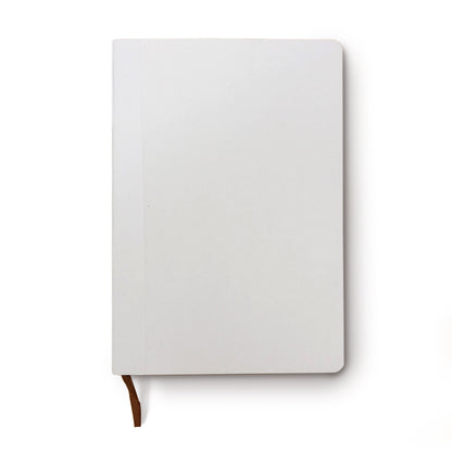 Ricaricabile A5 Journal Ruled Notebook 8,25 x 5,6 per la copertina del giornale in pelle Bucksaw