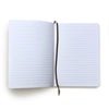 Ricaricabile A5 Journal Ruled Notebook 8,25 x 5,6 per la copertina del giornale in pelle Bucksaw