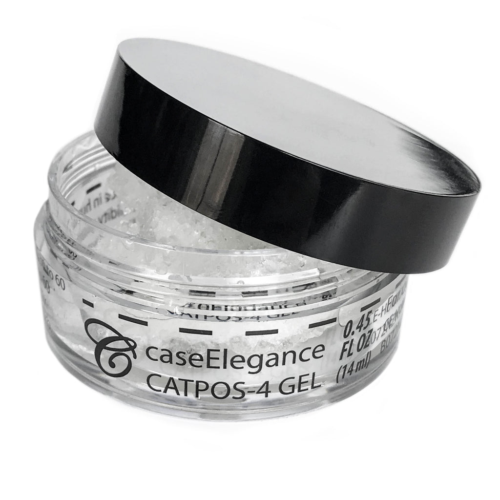 Solución humidificadora de gel de cristal para humidores
