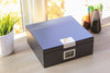 Humidor in fibra di carbonio Kingston