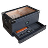 Humidor militare in edizione nera