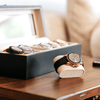 Modern Clip Watch Box - 6 slot