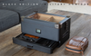 Humidor militare in edizione nera