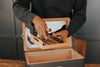 Humidor militare in edizione nera
