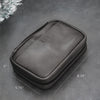 Custodia per sigari in pelle da viaggio Flint