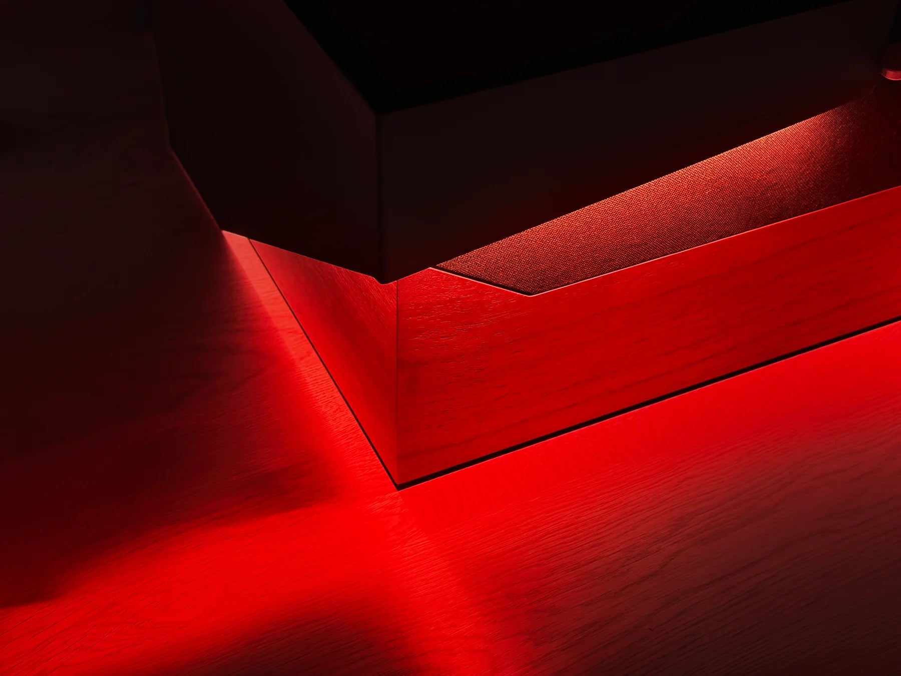 Light, Directed Like Architecture