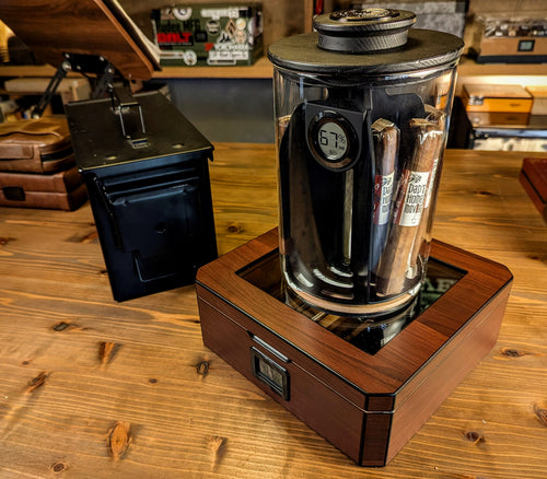 Best Humidor for Beginners