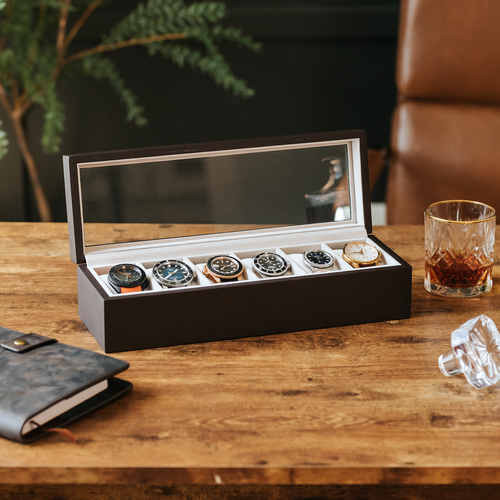 ケース エレガンス - ヒュミドール、ウォッチボックス、トラベル ケース エレガンス - ヒュミドール、ウォッチボックス、トラベル