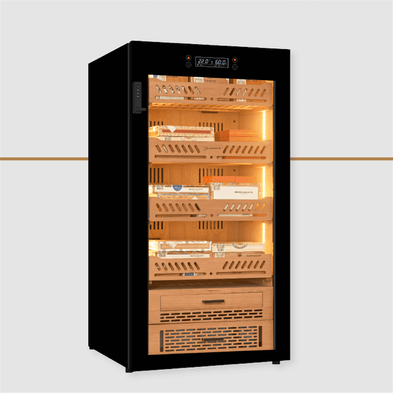 Airo Fridgador Cabinet - 248L
