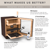 Luca Humidor Cabinet