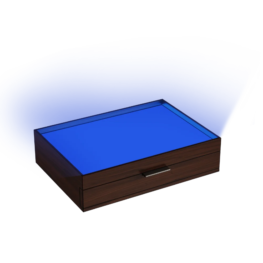 LED Base + Drawer