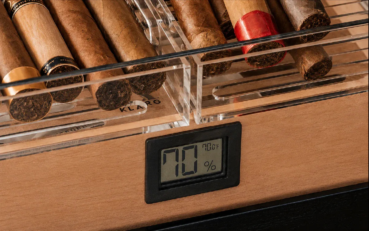 Sealed Digital Hygrometer