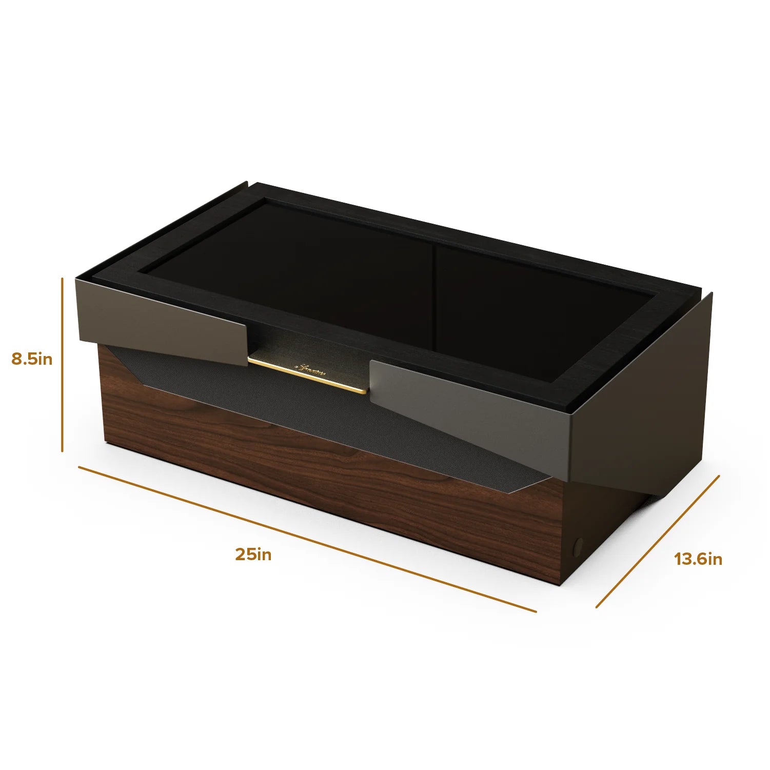 Signature exterior dimensions