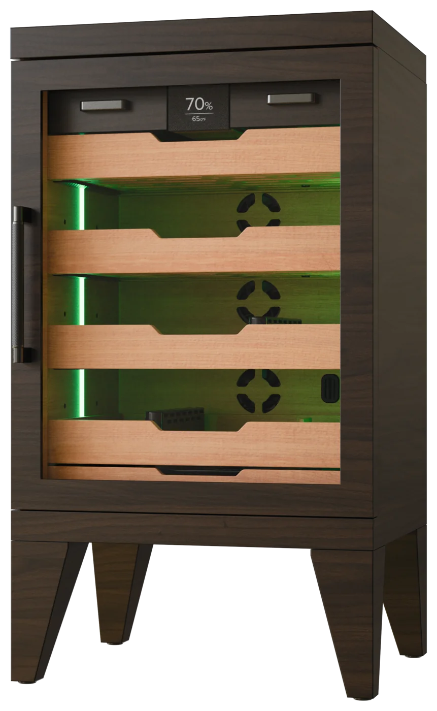 Luca Max lighting in green