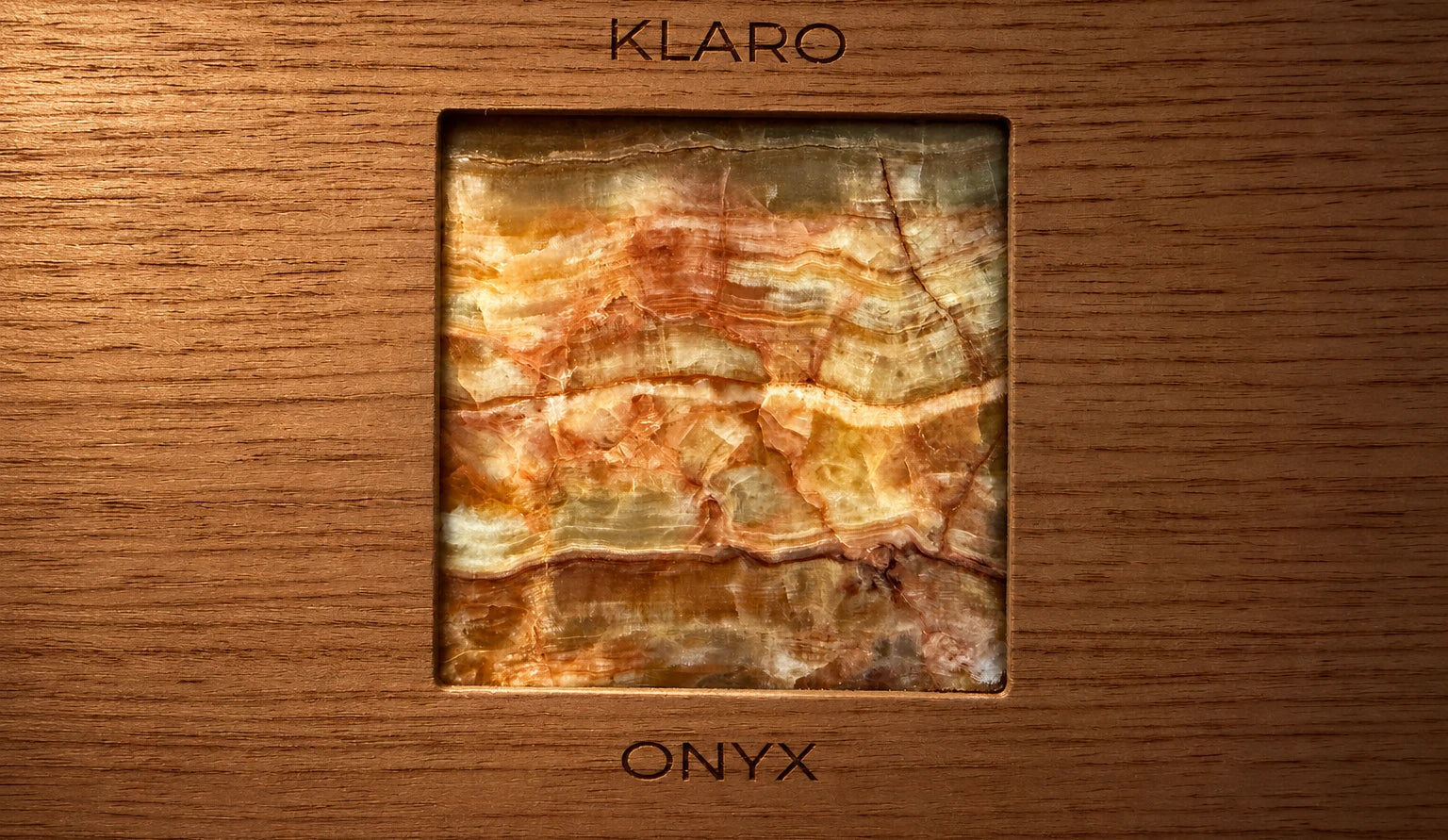 Rare by design.