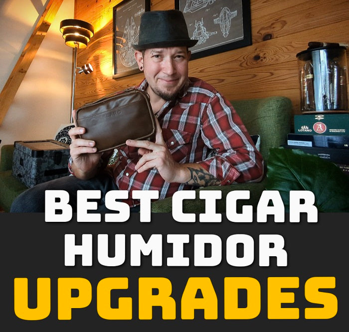 8 Best Humidor Upgrades for Any Budget