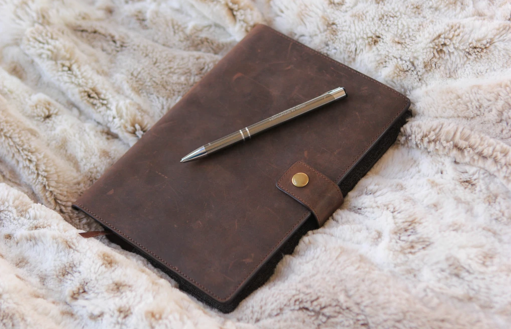 Five reasons journaling can be good for your health!