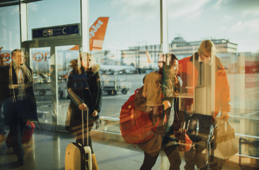 The four worst things to be wearing when going through TSA security at the airport!