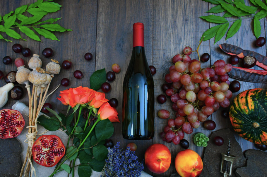 How to solve the dilemma of choosing the RIGHT wine for the RIGHT food.