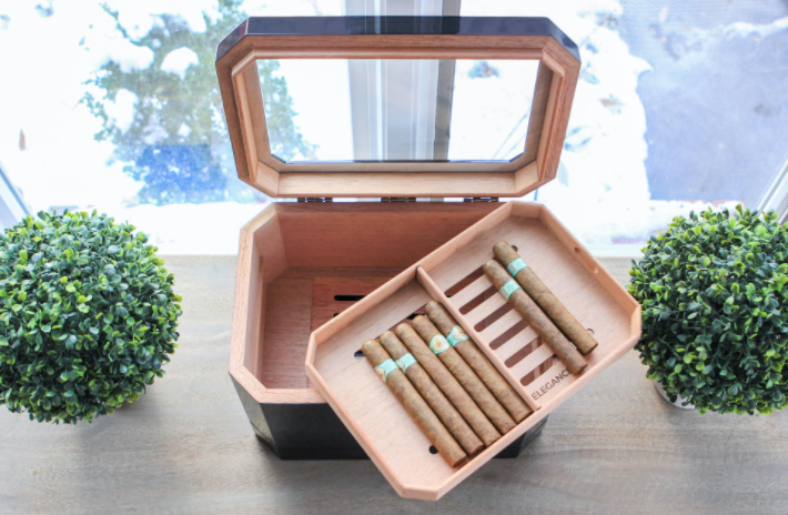 Four reasons why cigars need to be humidified