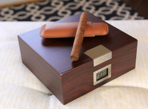 Four Things to consider when choosing a humidor