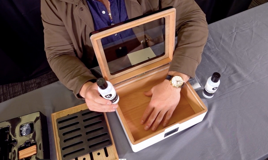 How to Set Up and Use a Humidor