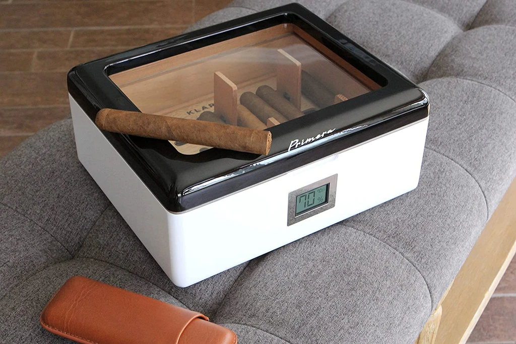 How Much Money Should You Spend on a Humidor?