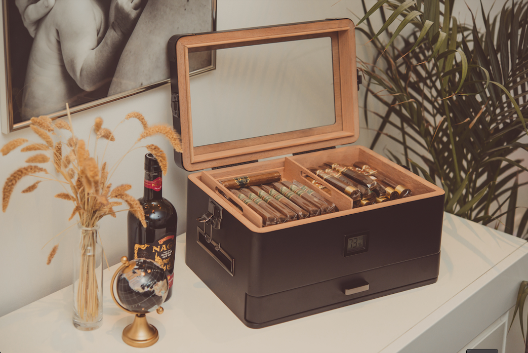 Everything You Need to Know About Cigar Humidors