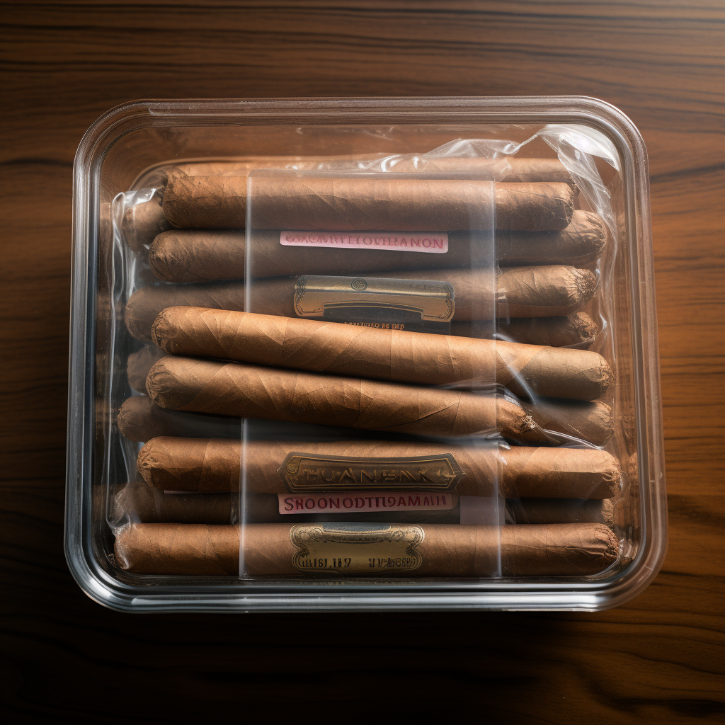 Everything to Know About Cigar Tupperdors