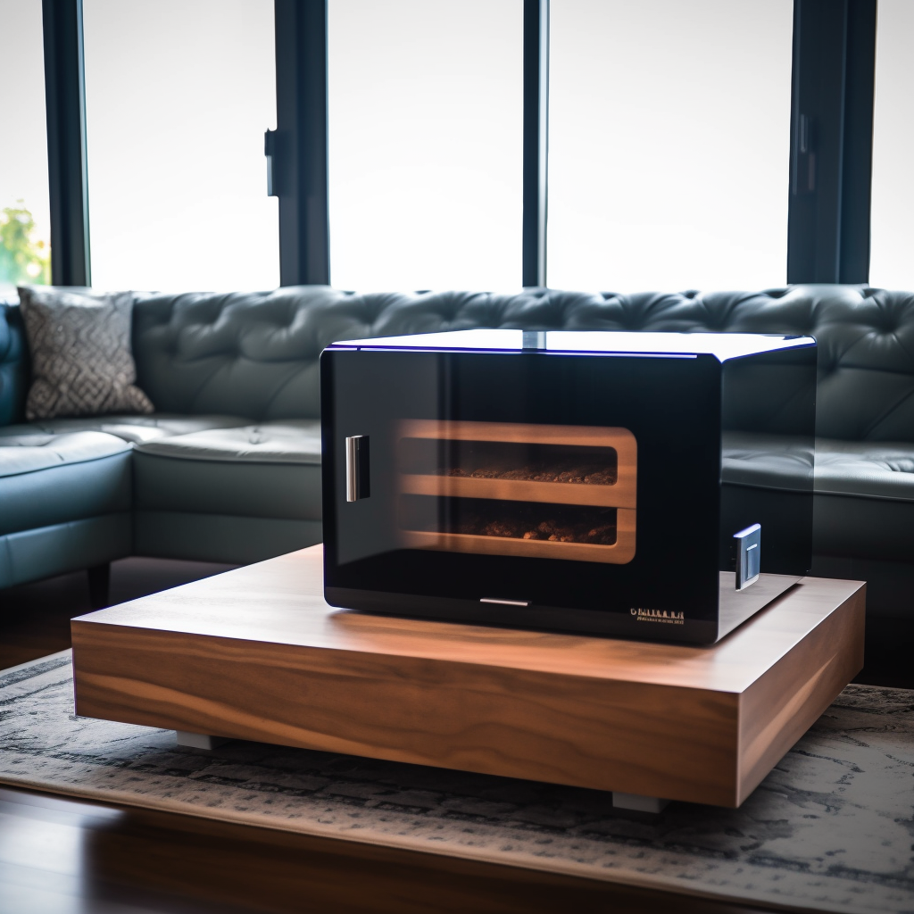 How Do I Keep My Electric Humidor 70% Humidity? – Case Elegance