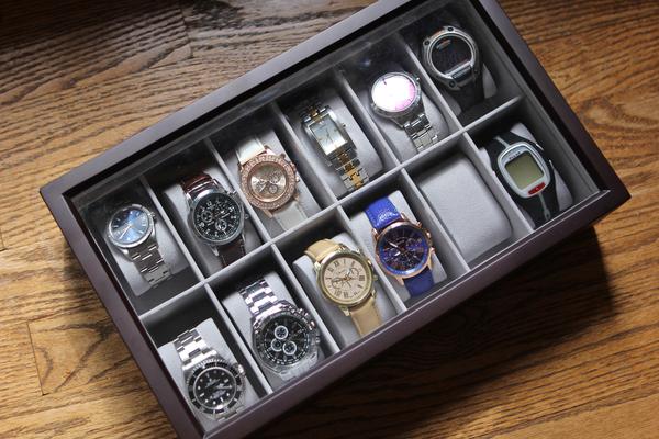 Modern Watch Storage - a collector's guide