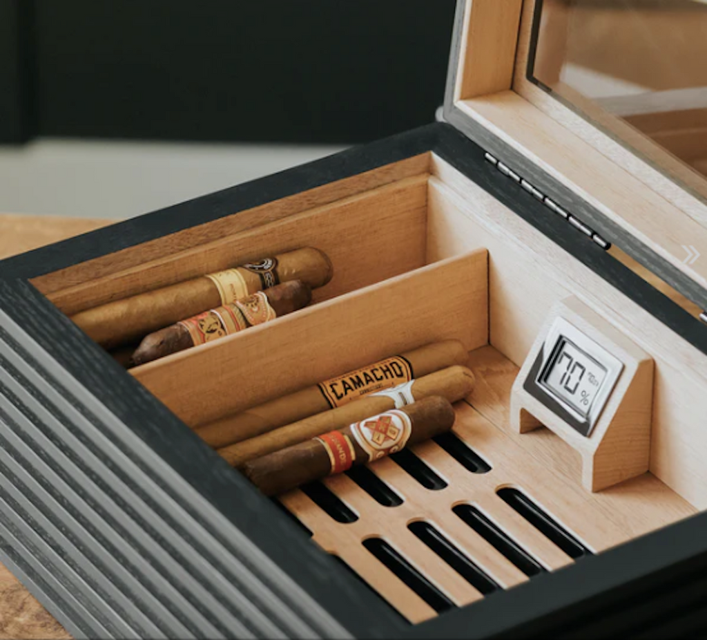 Everything You Need To Know About Humidor Humidity