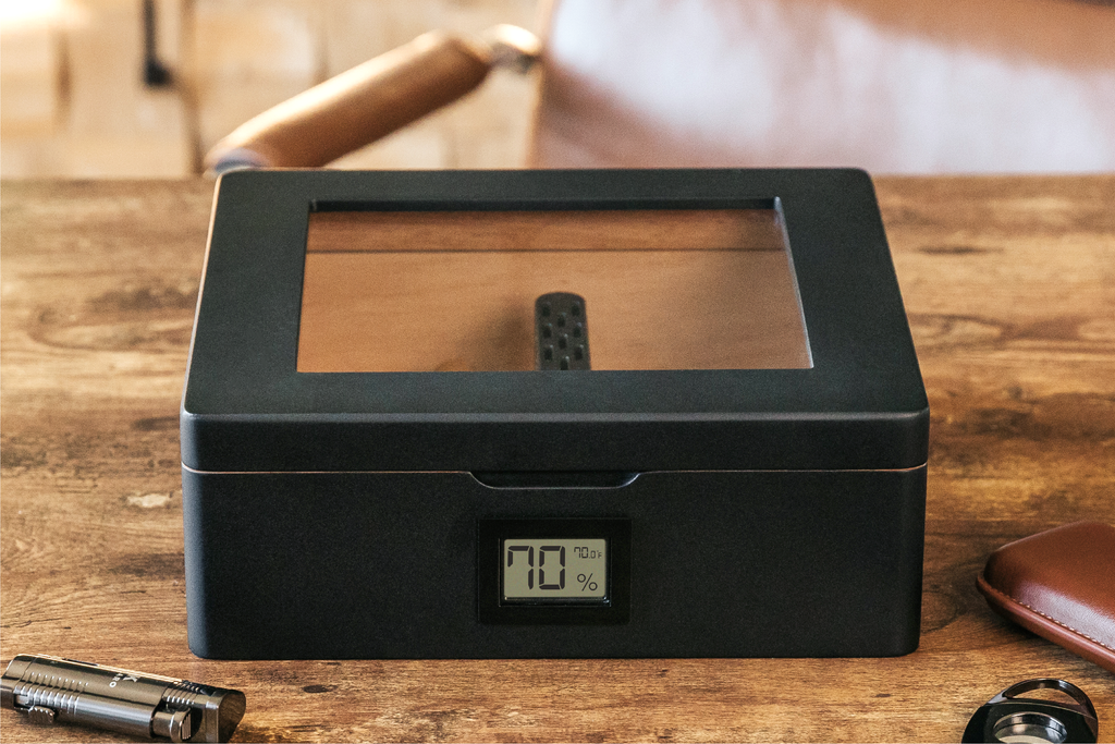 How Does A Humidor Box Work?