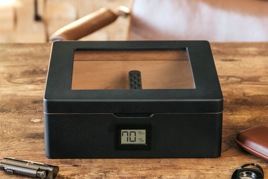 How Does A Humidor Box Work? – Case Elegance
