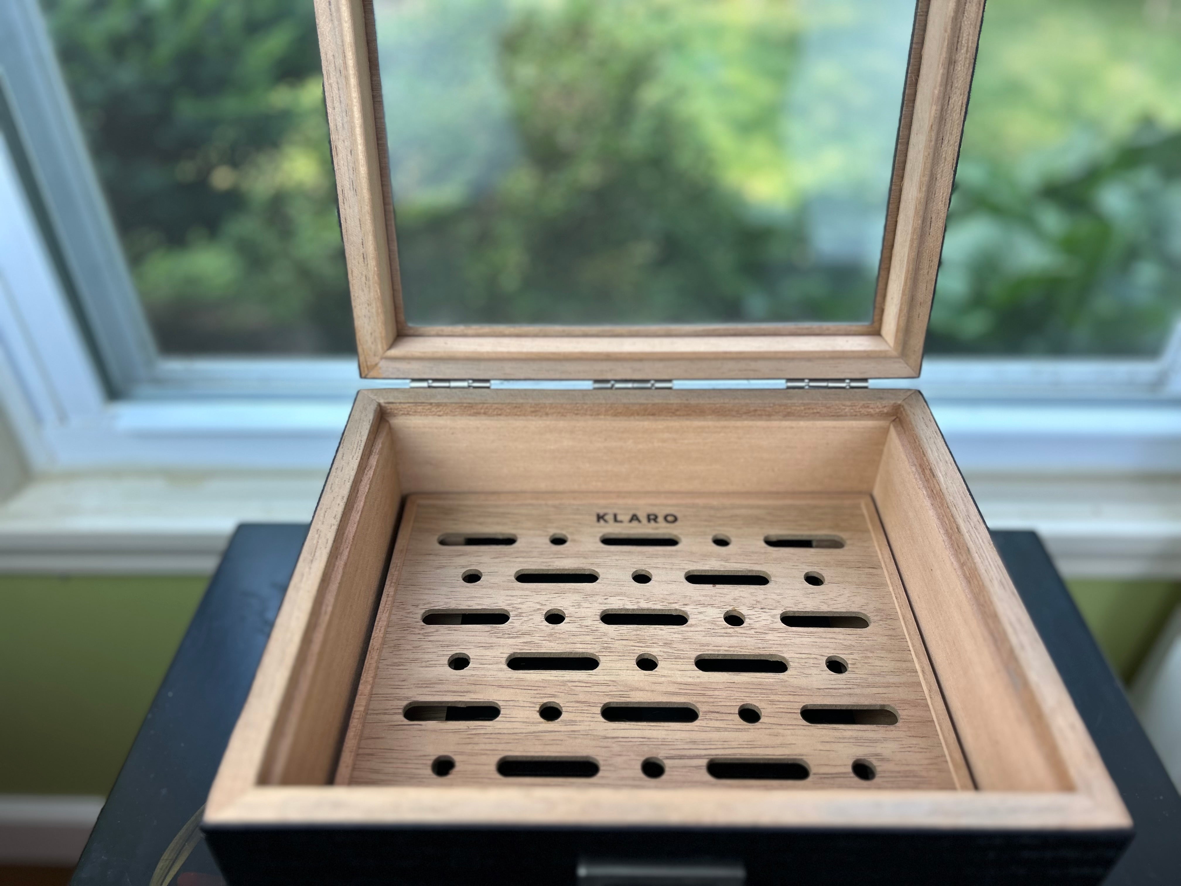 The Ultimate Guide to Finding the Perfect Humidor on Amazon – Case Elegance