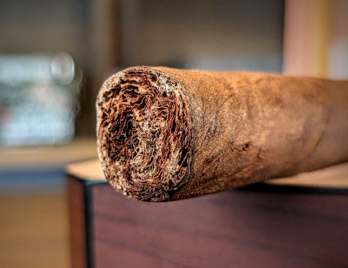 How to Treat Mold in a Cigar Humidor