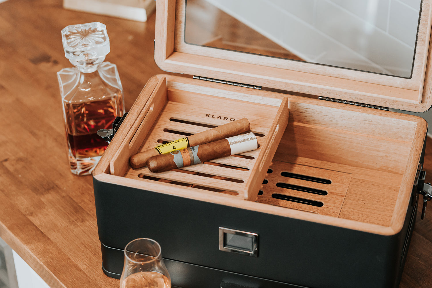 What Will $100-$300 Get You In a Humidor?