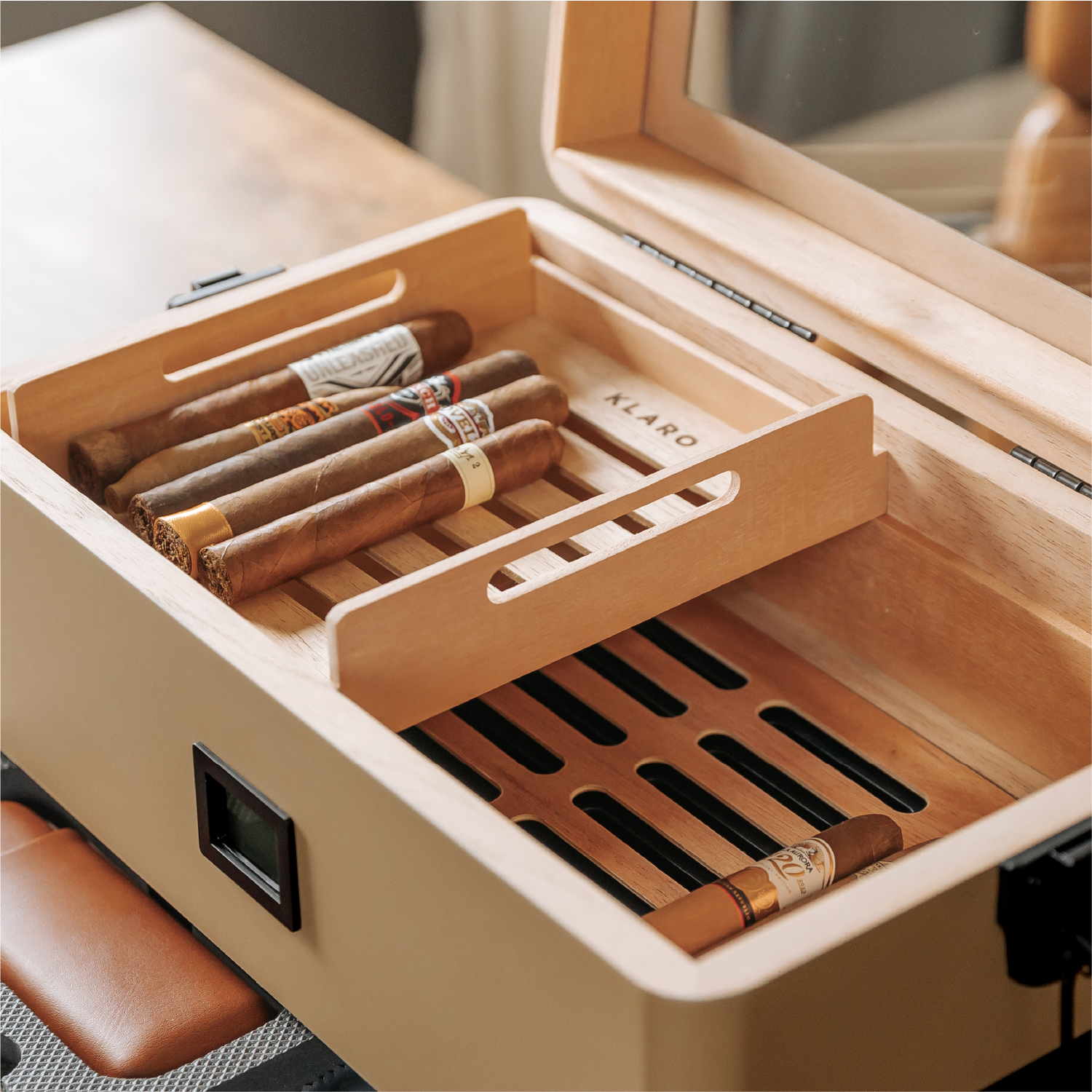 The Art of Preservation: How Long Do Cigars Last in a Humidor Box?